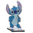 Stitch, Crystal Art Mirror Buddy, ca. 12cm | Bild 2