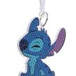 Stitch, Crystal Art Rucksack Anhänger | Bild 2