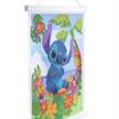 Stitch, Crystal Art Scroll 35x45cm | Bild 2