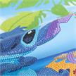 Stitch, Crystal Art Scroll 35x45cm | Bild 3