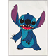 Stitch, Crystal Art Sticker, 14.8 x 21cm