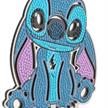 Stitch Mirror Wood Buddy, 15cm | Bild 2