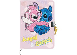 Stitch & Angel, Crystal Art Tagebuch