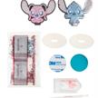 Stitch & Angel Magnetic Mirror Buddy, 7cm | Bild 4