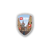 Stockwappen Bern Zytglogge