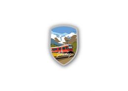 Stockwappen Bernina Express
