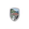 Stockwappen Glacier Express