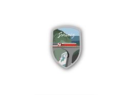 Stockwappen Glacier Express