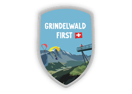 Stockwappen Grindelwald-First