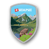 Stockwappen Seealpsee