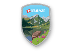 Stockwappen Seealpsee