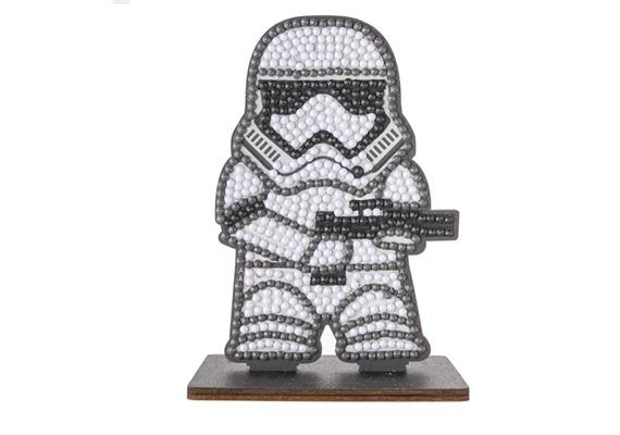 Stormtrooper, Crystal Art Buddy