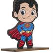 Superman, Crystal Art Buddy ca. 11x8cm | Bild 2