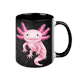 Tasse Black Edition - Axolotl, 330ml