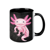 Tasse Black Edition - Axolotl, 330ml