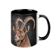 Tasse Black Edition - Steinbock, 330ml