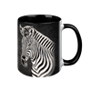 Tasse Black Edition - Zebra, 330ml