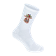 Tennissocken Blumenkuh, 37/41