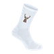 Tennissocken Hirsch, 37/41