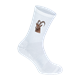 Tennissocken Steinbock, 37/41