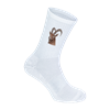 Tennissocken Steinbock, 42/46