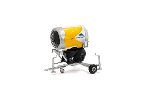 TF10 Schneekanone auf Unterwagen Serfaus-Fiss-Ladis 1:32