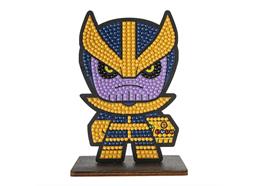 Thanos, Crystal Art Buddy ca. 11x8cm