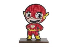 The Flash, Crystal Art Buddy