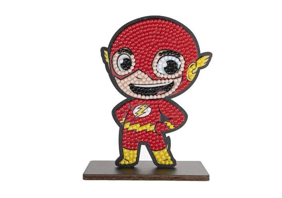 The Flash, Crystal Art Buddy