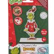 The Grinch, Crystal Art Buddy, ca. 11x8cm | Bild 5
