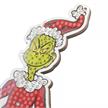 The Grinch, Crystal Art Buddy, ca. 11x8cm | Bild 3