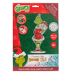 The Grinch, Crystal Art XL Buddy, ca. 16x25cm | Bild 5
