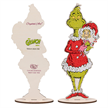 The Grinch, Crystal Art XL Buddy, ca. 16x25cm | Bild 2