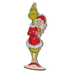 The Grinch, Crystal Art XL Buddy, ca. 16x25cm | Bild 3