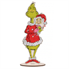 The Grinch, Crystal Art XL Buddy, ca. 16x25cm