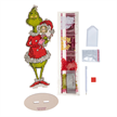 The Grinch, Crystal Art XL Buddy, ca. 16x25cm | Bild 4