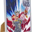 Thor, 21x25cm Bild mit Rahmen Crystal Art | Bild 2