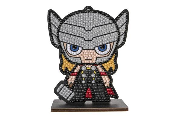 Thor, Crystal Art Buddy