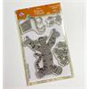 Tigger, Crystal Art A6 Stempel Set