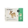 Timblo Holz Klemmbausteine - Hirsch | Bild 3