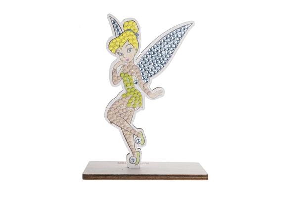 Tinkerbell, Crystal Art Buddy ca. 11x8cm