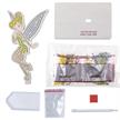 Tinkerbell, Crystal Art Buddy | Bild 4