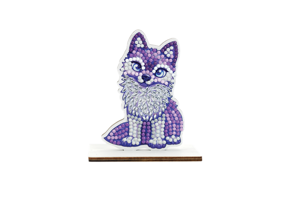 Titan, Crystal Art Buddy