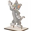 Tom, Crystal Art Buddy, ca. 11x8cm | Bild 2
