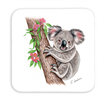 Untersetzer Koala, 9x9cm