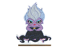 Ursula, Crystal Art Buddy