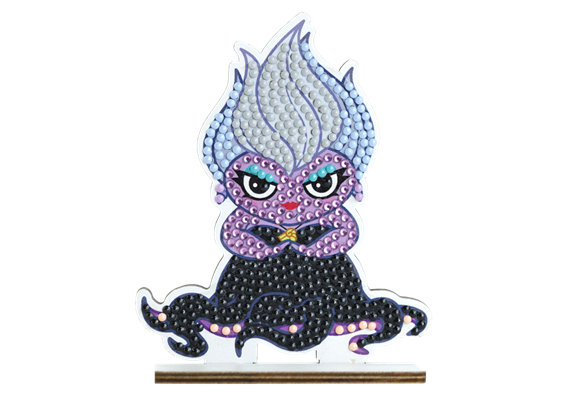 Ursula, Crystal Art Buddy