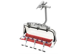 Viessmann 05090 Waggon-Innenbeleuchtung weiss