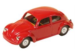 VW Beetle rot