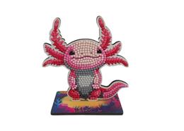 Wassermonster, Crystal Art Buddy